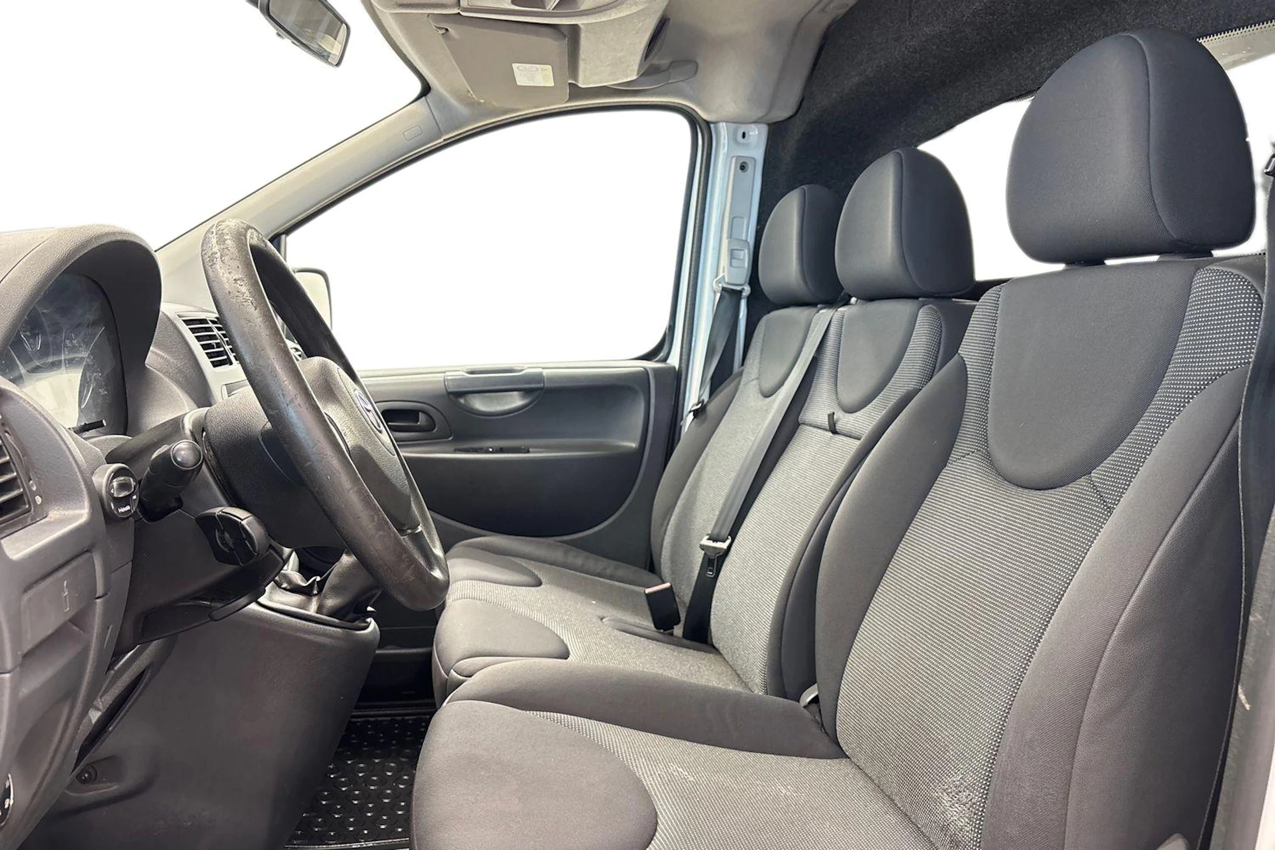 valkoinen Toyota Proace 2015 kuva 8.