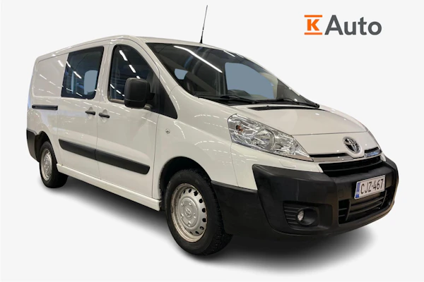 Toyota Proace L2H1 2,0 D 163 Active 5-ovinen A/T