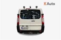 Valkoinen Toyota Proace 2015 kuva 4.