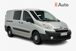 hopea Toyota Proace 2015 kuva 1.