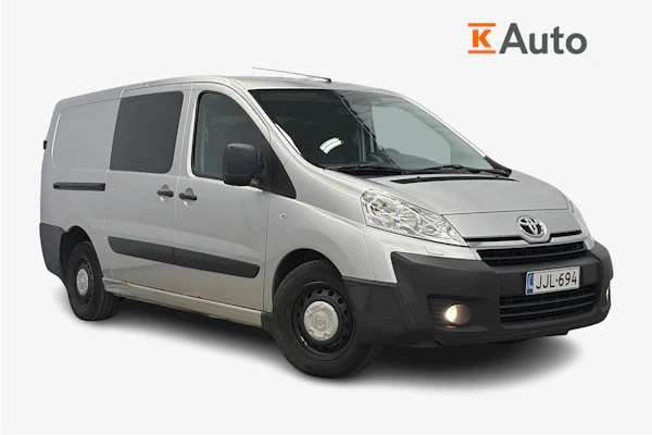 Toyota Proace L2H1 2,0 D 128 Active