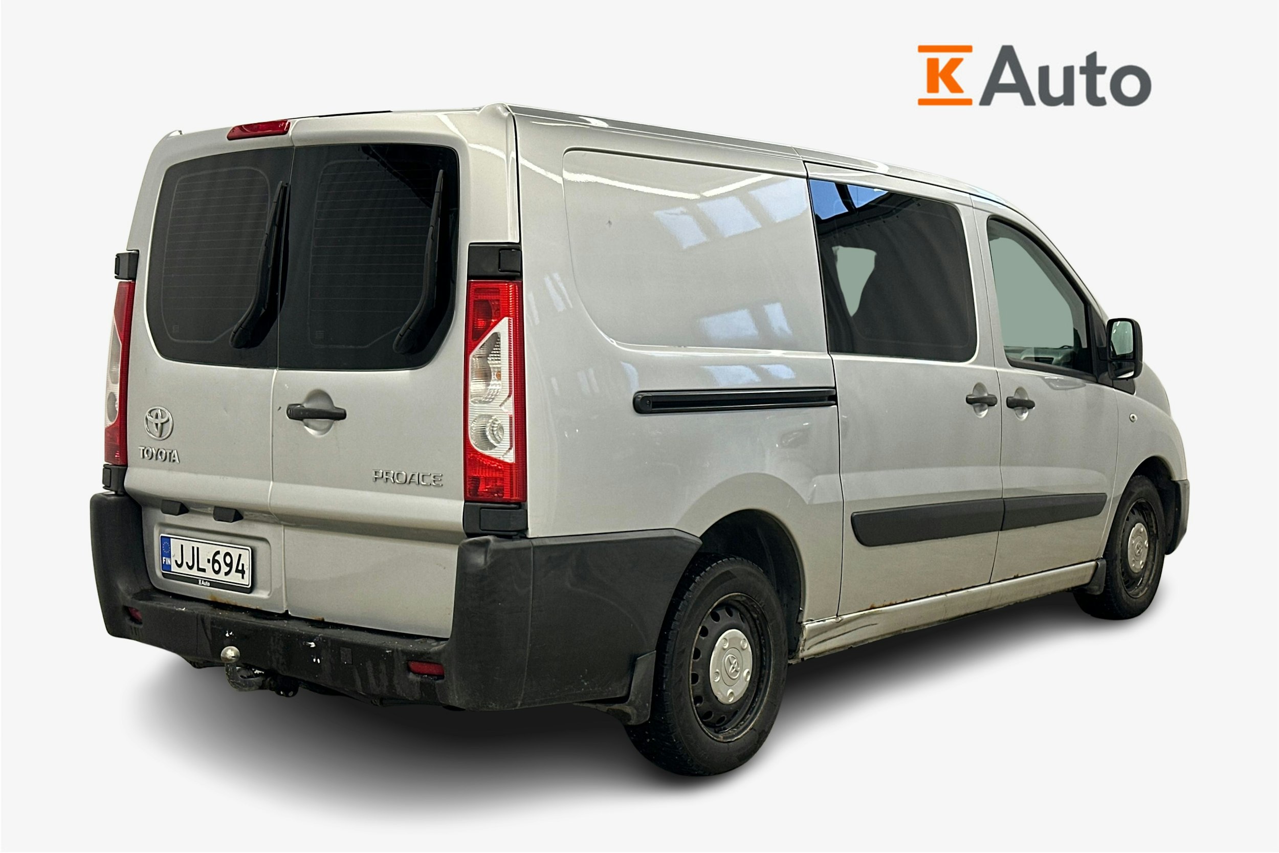 hopea Toyota Proace 2015 kuva 3.