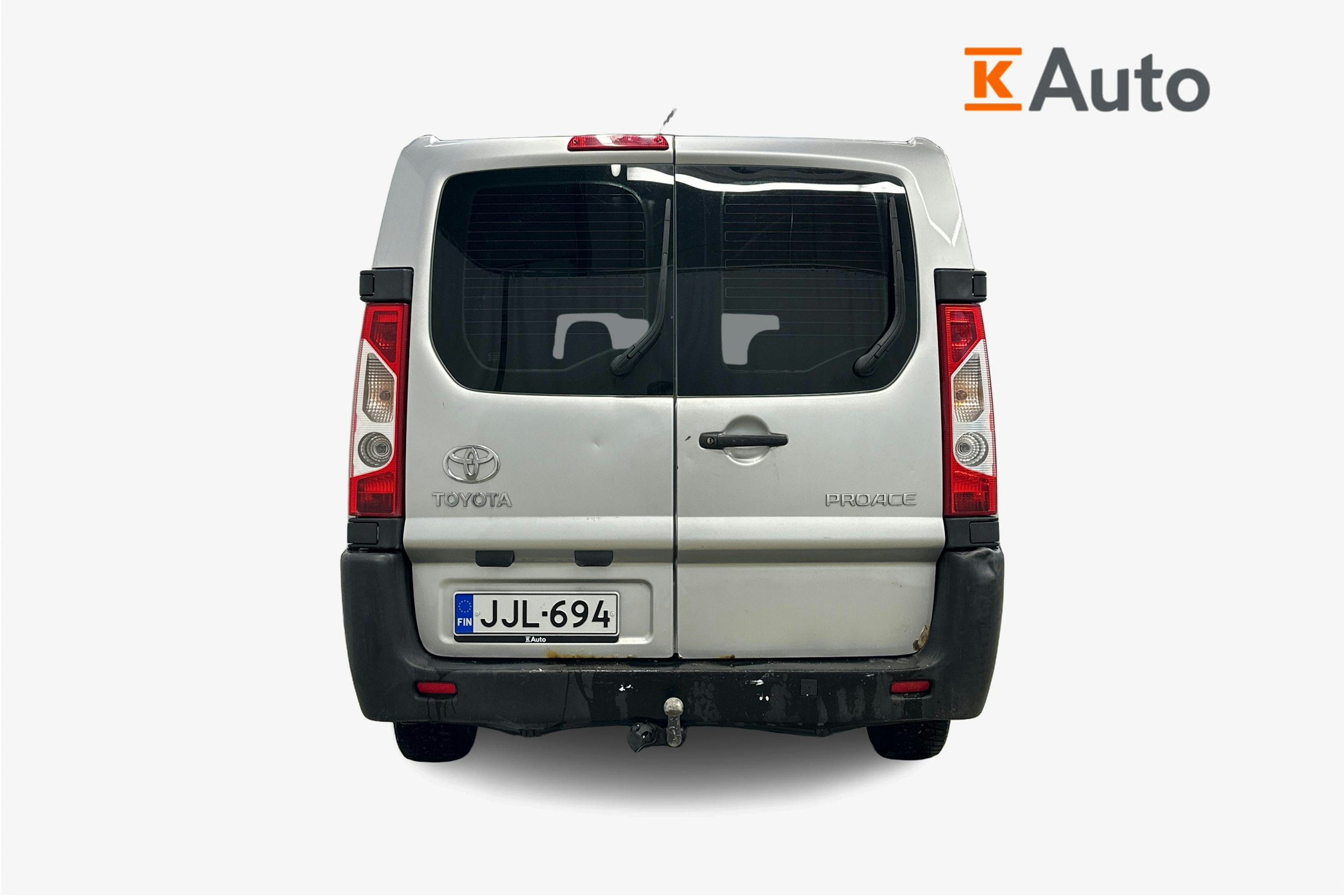 hopea Toyota Proace 2015 kuva 4.