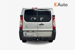 hopea Toyota Proace 2015 kuva 4.