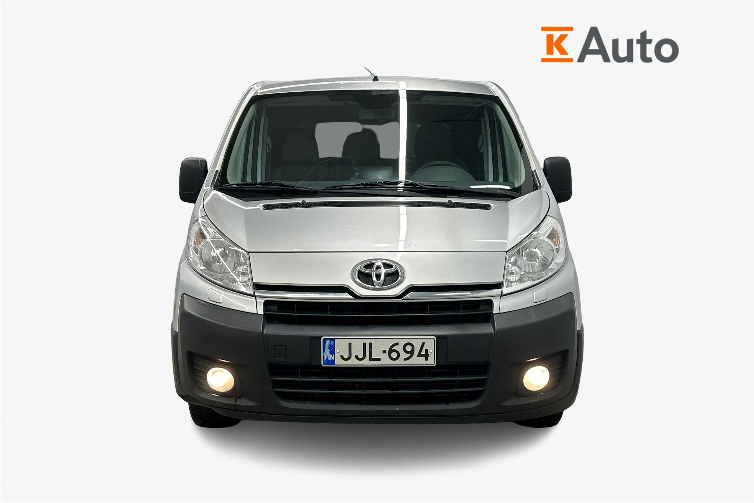 hopea Toyota Proace 2015 kuva 5.