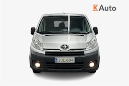 hopea Toyota Proace 2015 kuva 5.