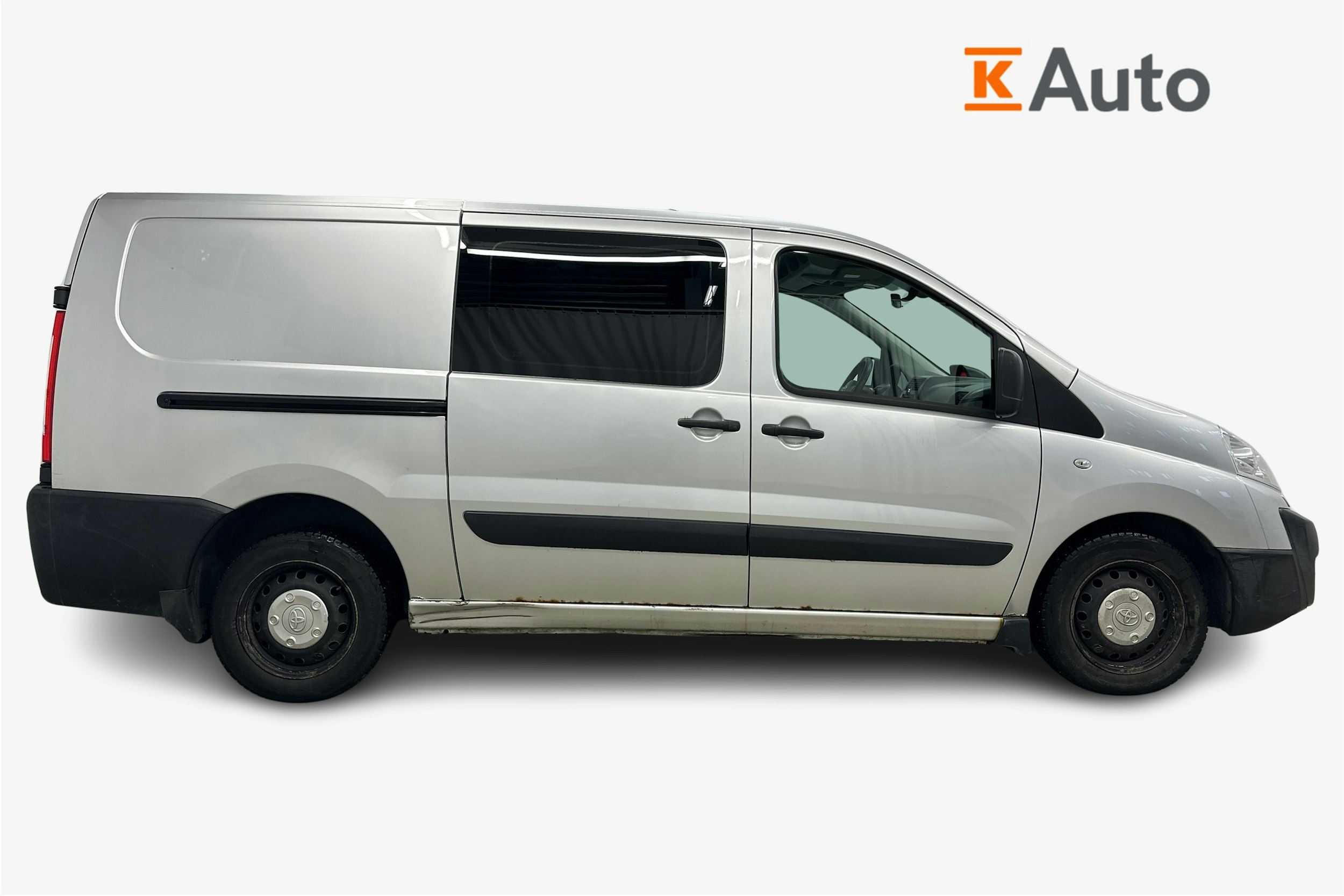 hopea Toyota Proace 2015 kuva 7.