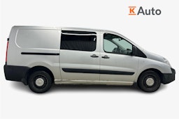 hopea Toyota Proace 2015 kuva 7.