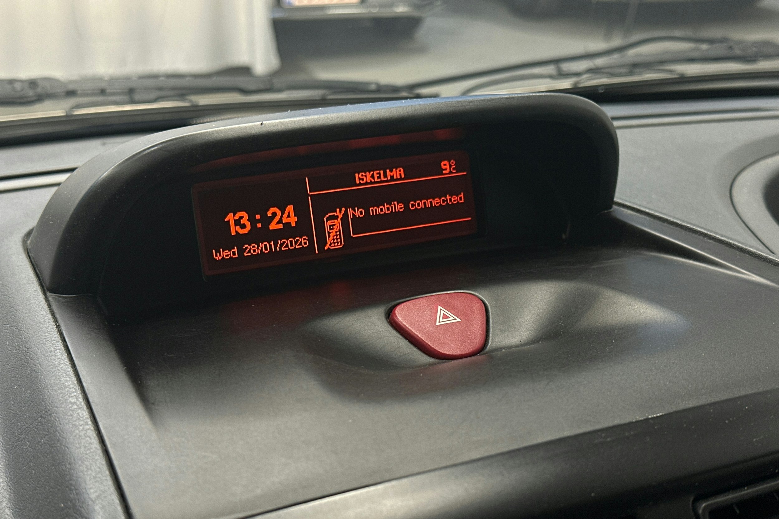 hopea Toyota Proace 2015 kuva 17.