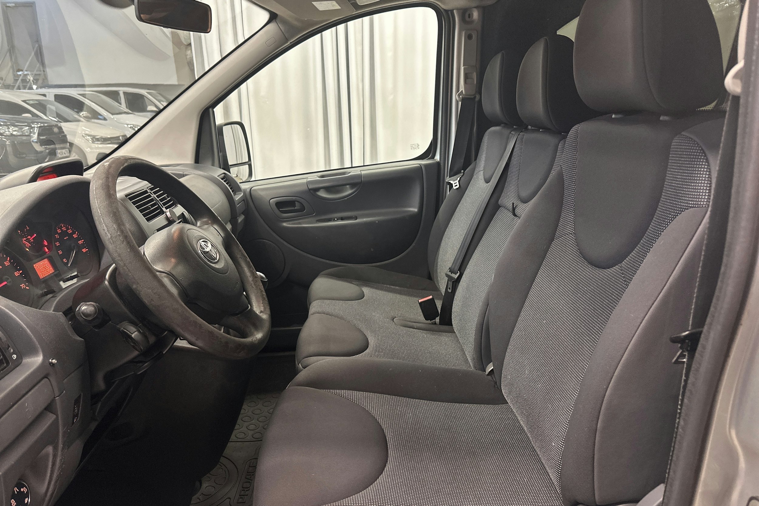 hopea Toyota Proace 2015 kuva 21.