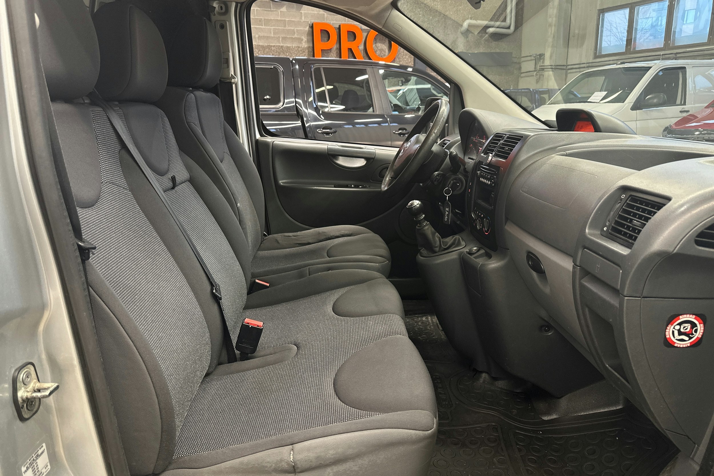 hopea Toyota Proace 2015 kuva 22.