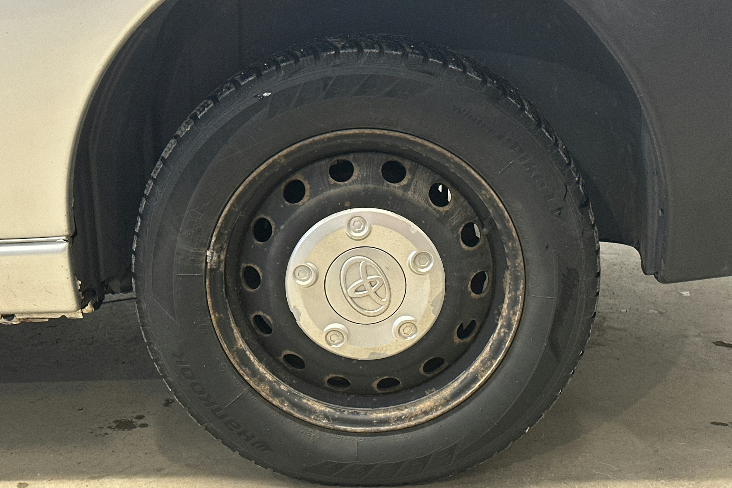 hopea Toyota Proace 2015 kuva 25.