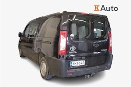 musta Toyota Proace 2015 kuva 2.