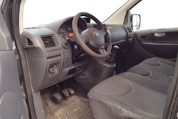 musta Toyota Proace 2015 kuva 3.
