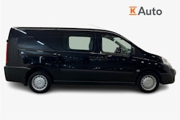 musta Toyota Proace 2015 kuva 6.