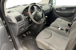 musta Toyota Proace 2015 kuva 7.