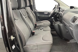musta Toyota Proace 2015 kuva 10.