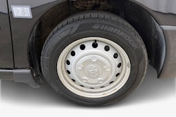 musta Toyota Proace 2015 kuva 11.