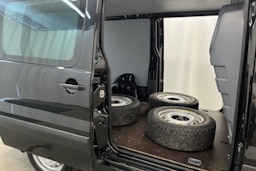 musta Toyota Proace 2015 kuva 16.