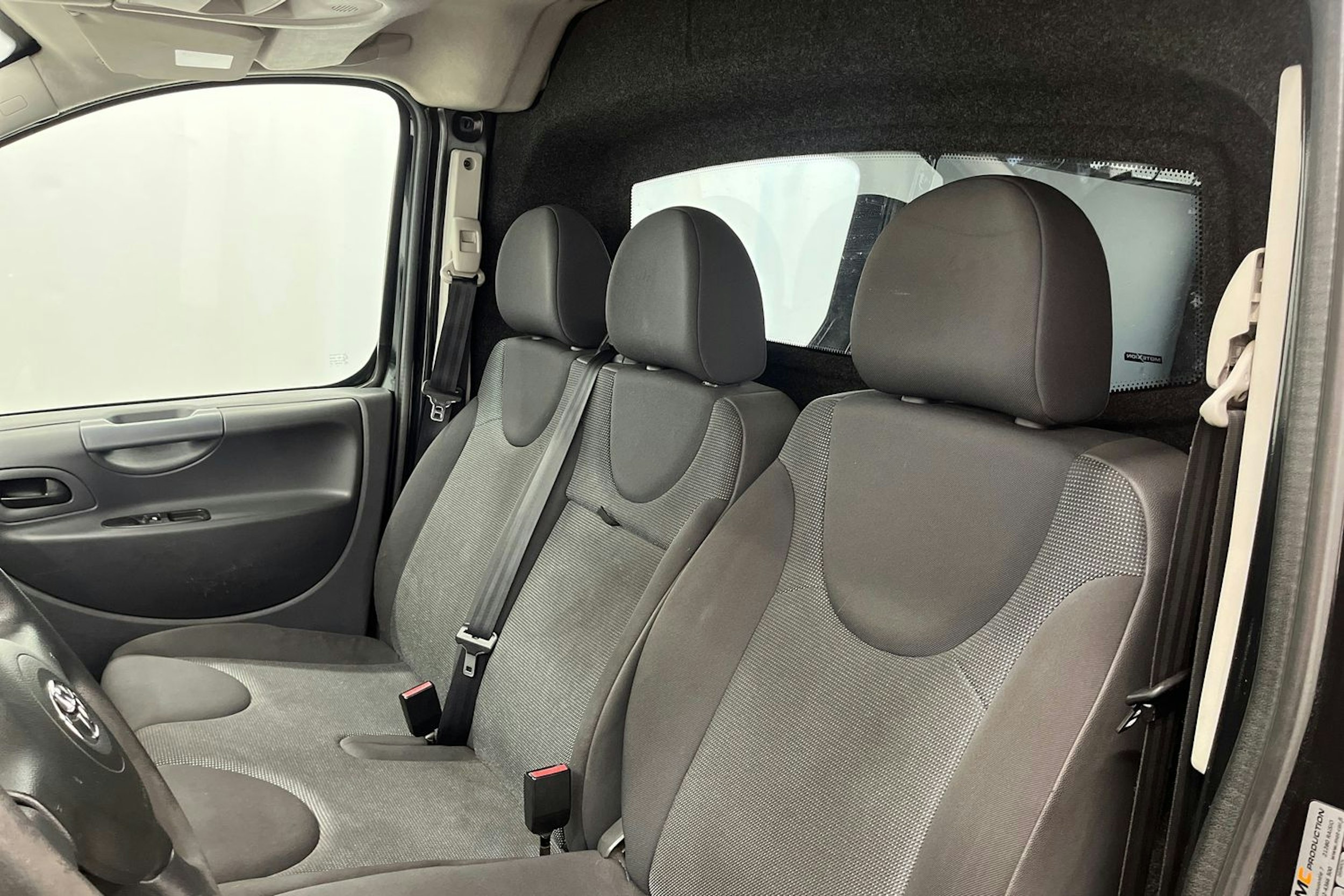 musta Toyota Proace 2015 kuva 26.