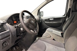 Valkoinen Toyota Proace 2016 kuva 3.