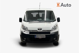Valkoinen Toyota Proace 2016 kuva 5.