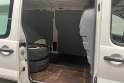 Valkoinen Toyota Proace 2016 kuva 16.