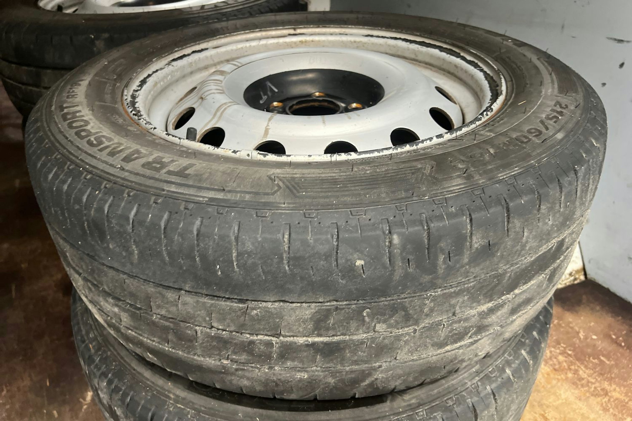 Valkoinen Toyota Proace 2016 kuva 18.