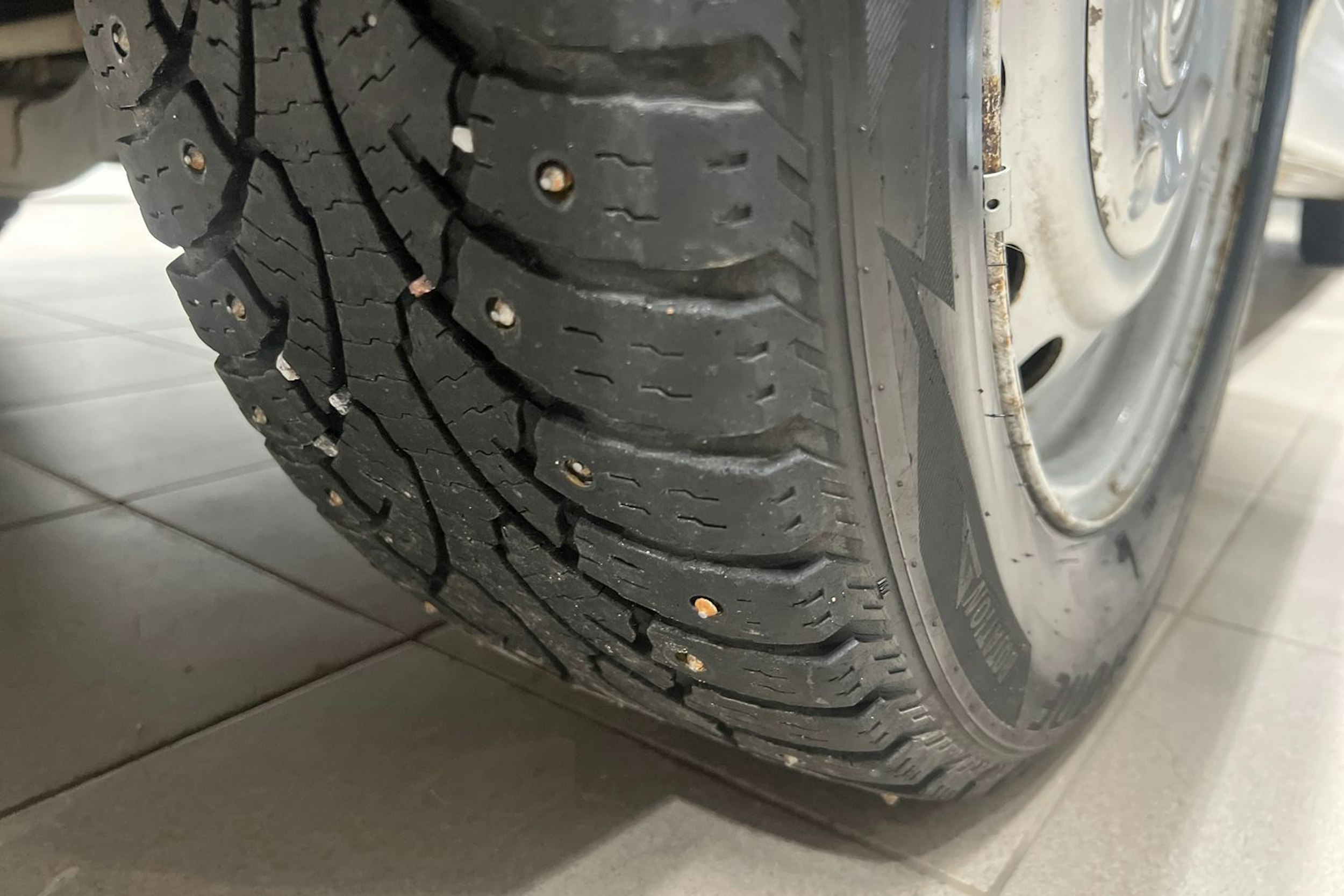 Valkoinen Toyota Proace 2016 kuva 19.