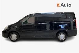 musta Toyota Proace 2016 kuva 6.