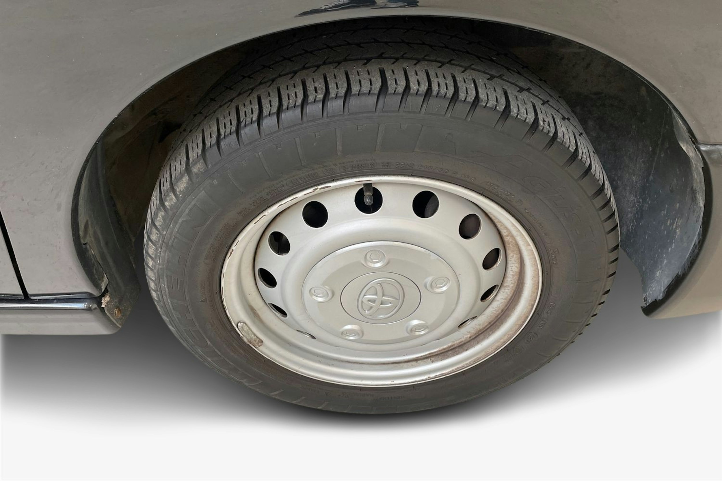 musta Toyota Proace 2016 kuva 11.
