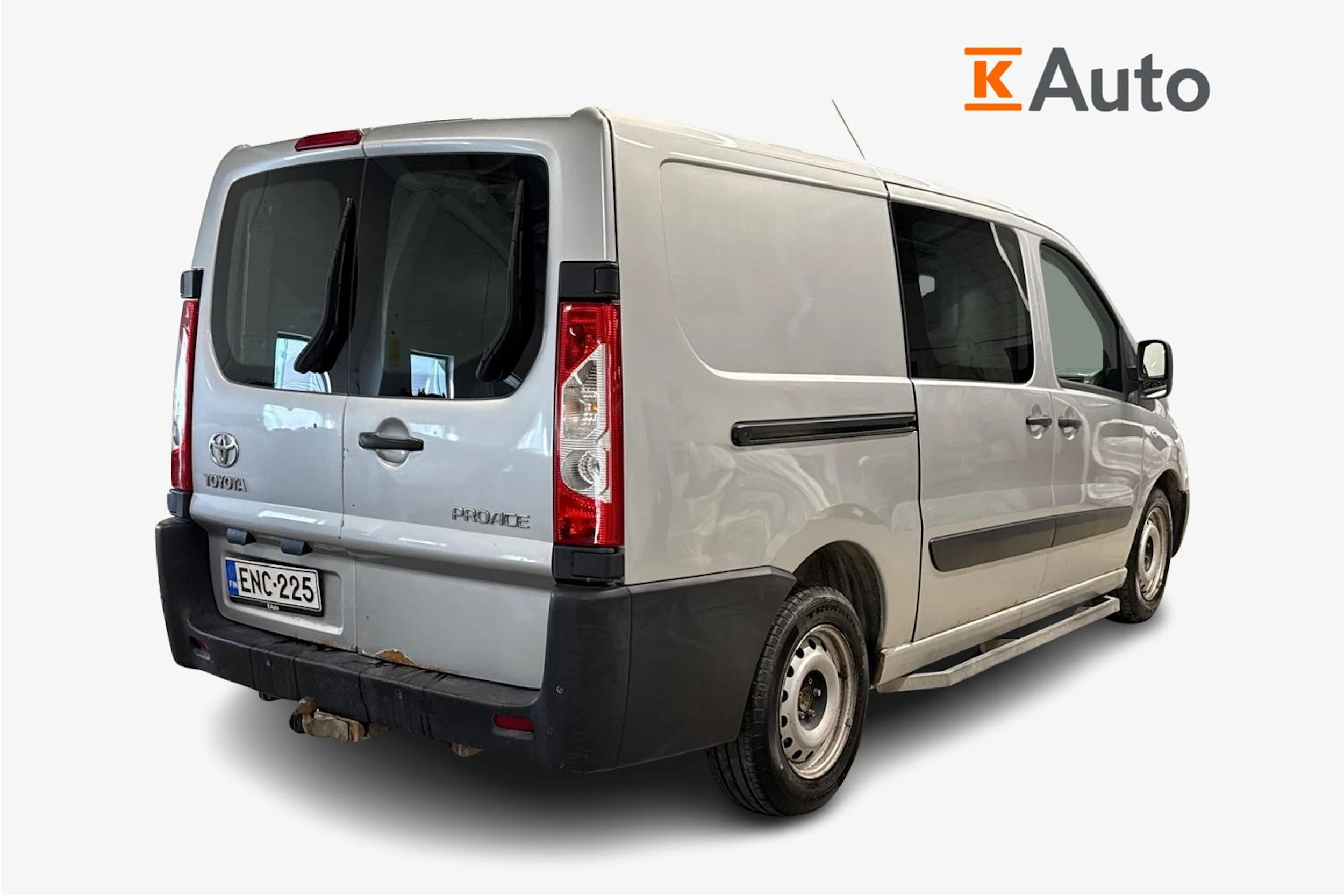 hopea Toyota Proace 2016 kuva 3.