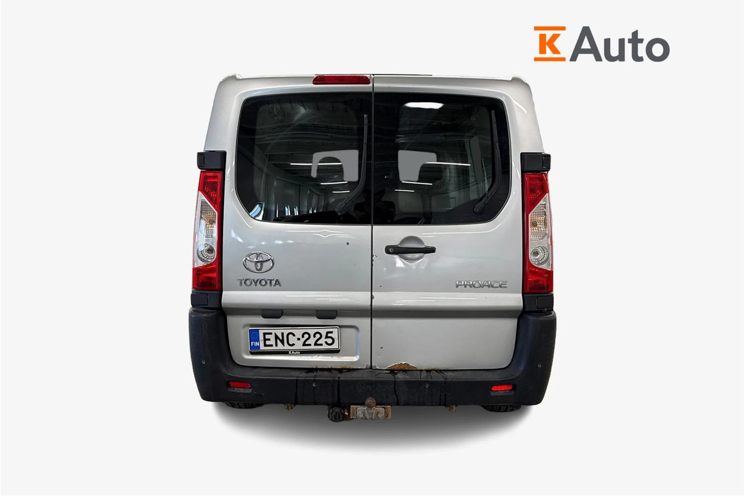 hopea Toyota Proace 2016 kuva 4.