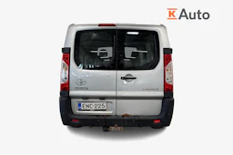 hopea Toyota Proace 2016 kuva 4.