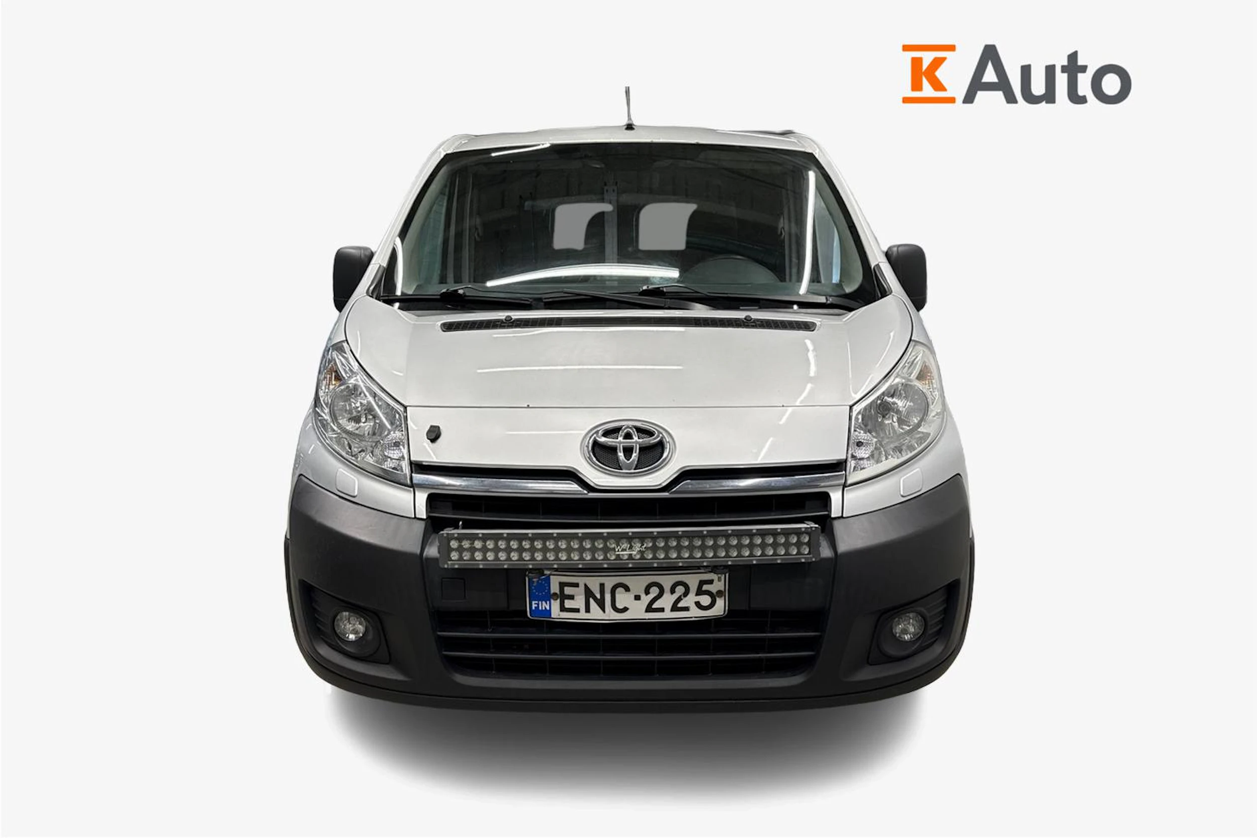 hopea Toyota Proace 2016 kuva 5.