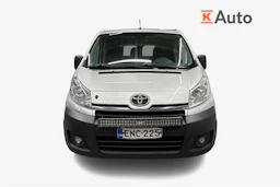 hopea Toyota Proace 2016 kuva 5.
