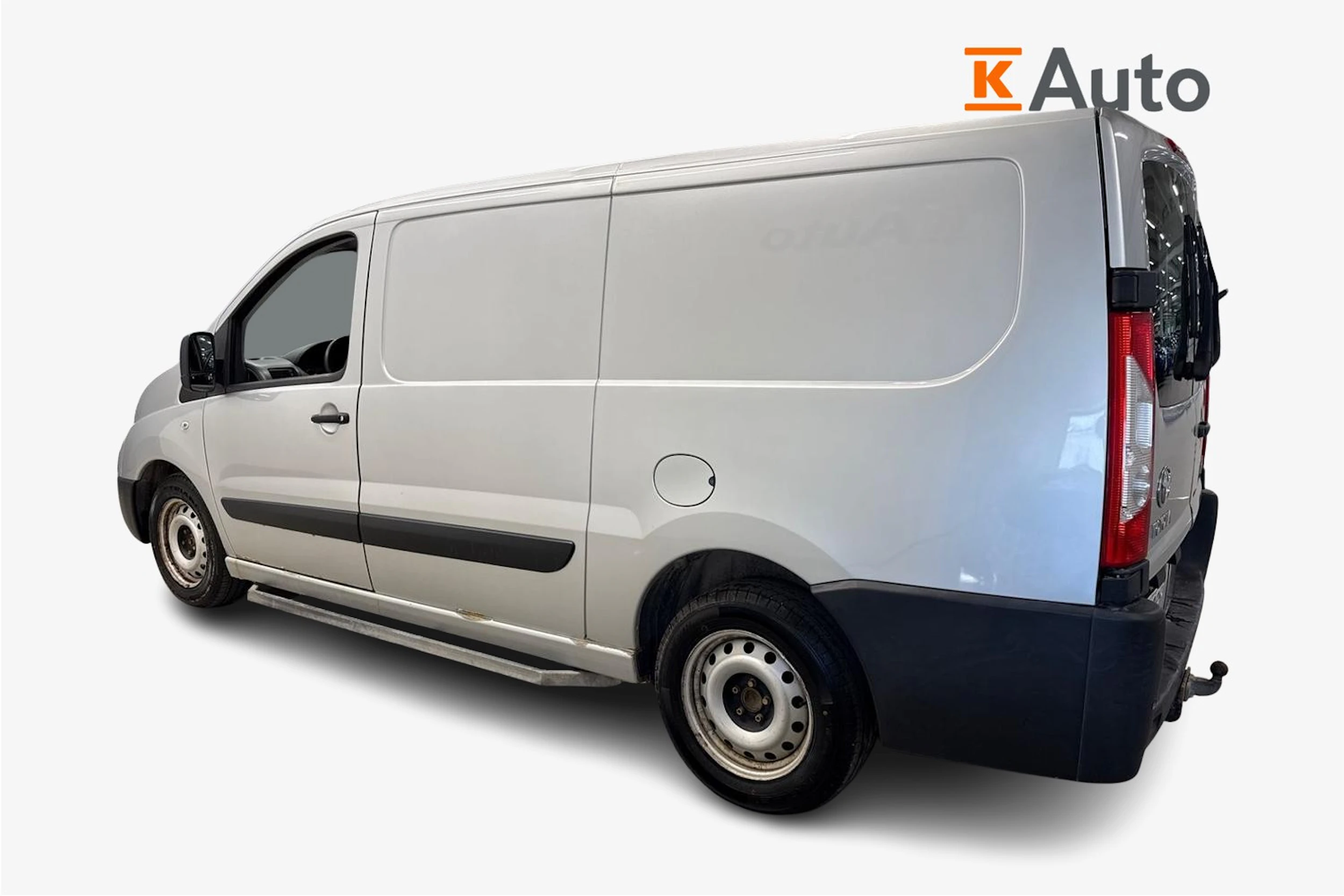 hopea Toyota Proace 2016 kuva 7.