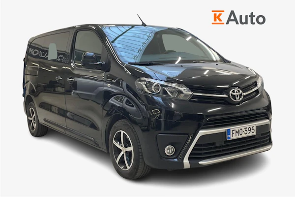 Toyota Proace L1H1 2,0 D 180 Automaatti 5-ovinen