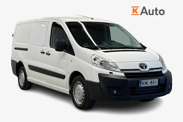Toyota Proace L2H1 1,6 D 90 Life
