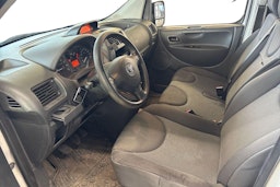 valkoinen Toyota Proace 2016 kuva 3.