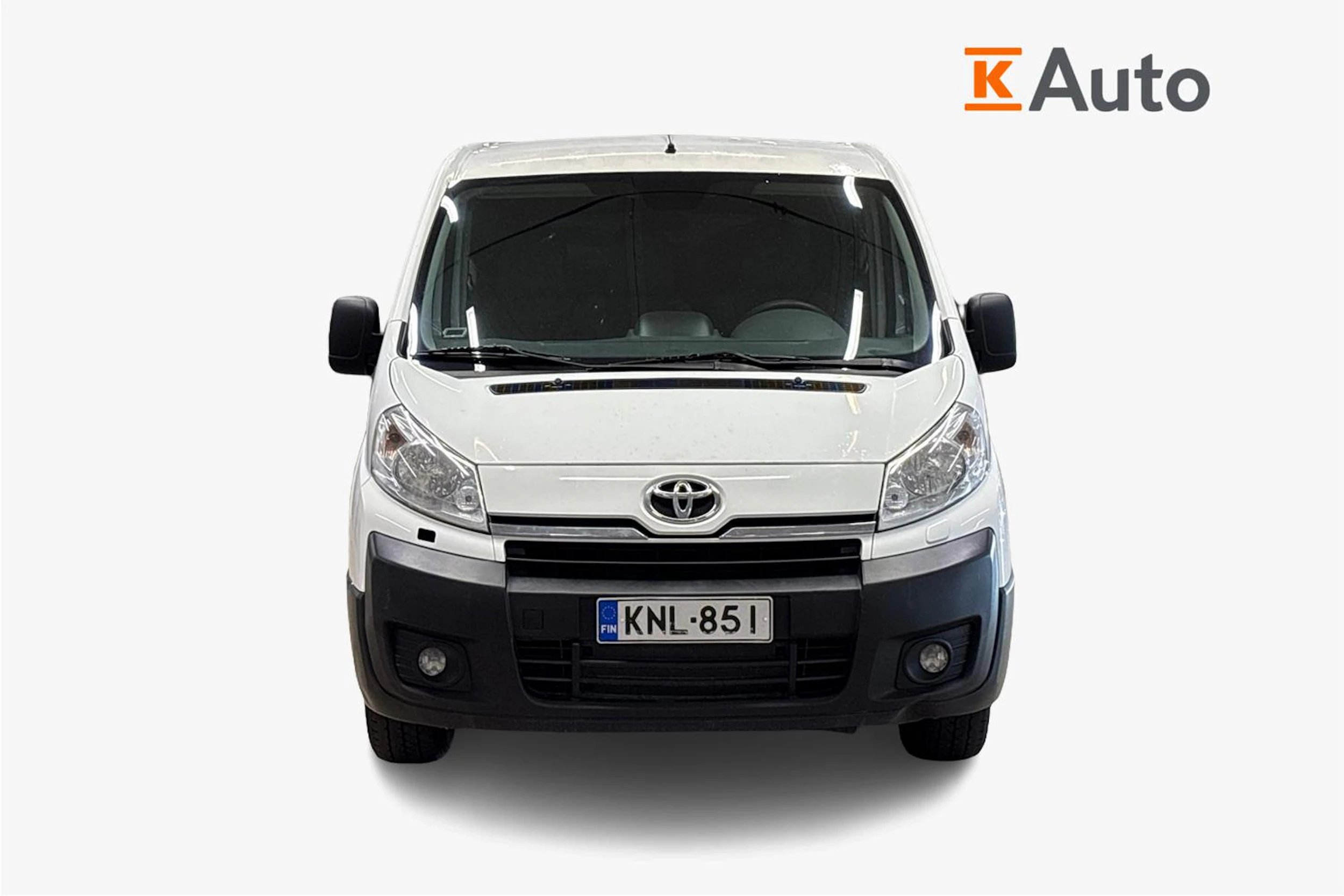 valkoinen Toyota Proace 2016 kuva 4.