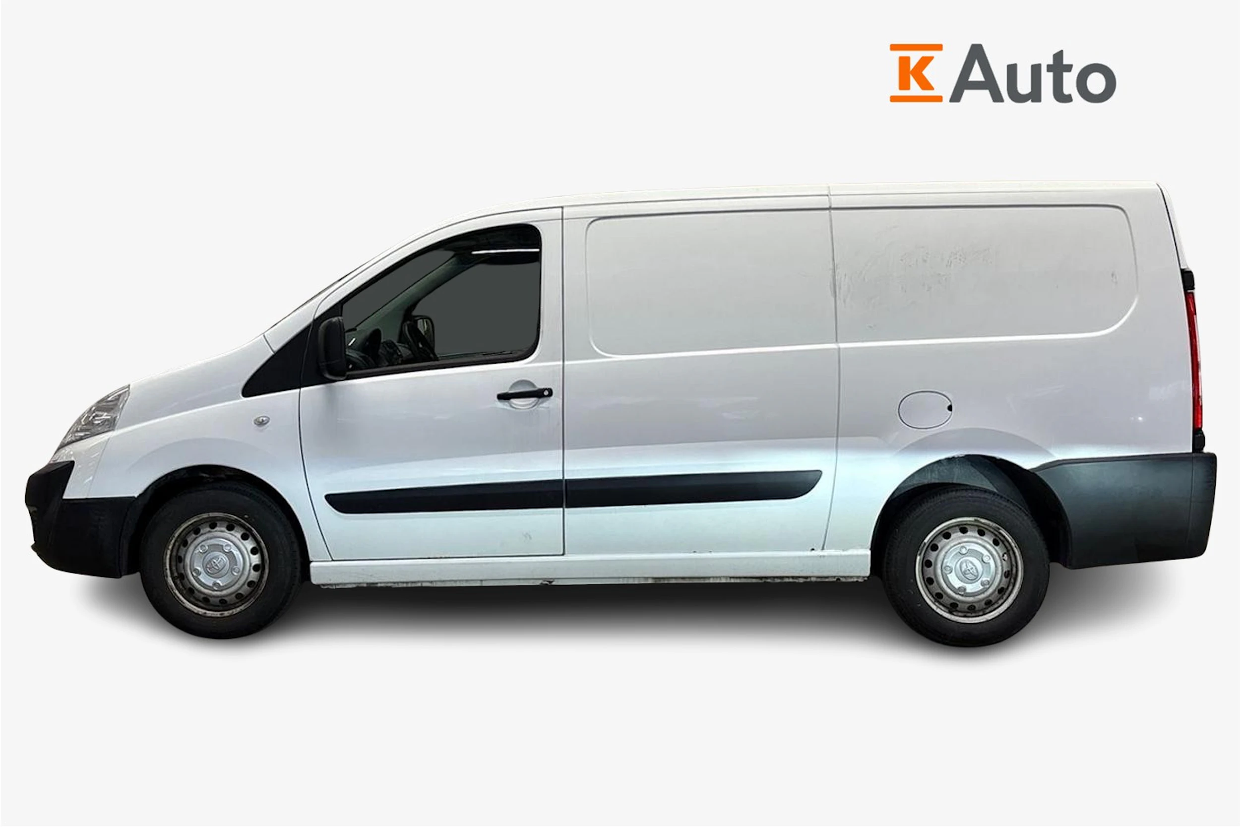 valkoinen Toyota Proace 2016 kuva 5.
