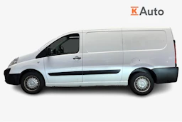 valkoinen Toyota Proace 2016 kuva 5.