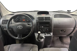 valkoinen Toyota Proace 2016 kuva 7.