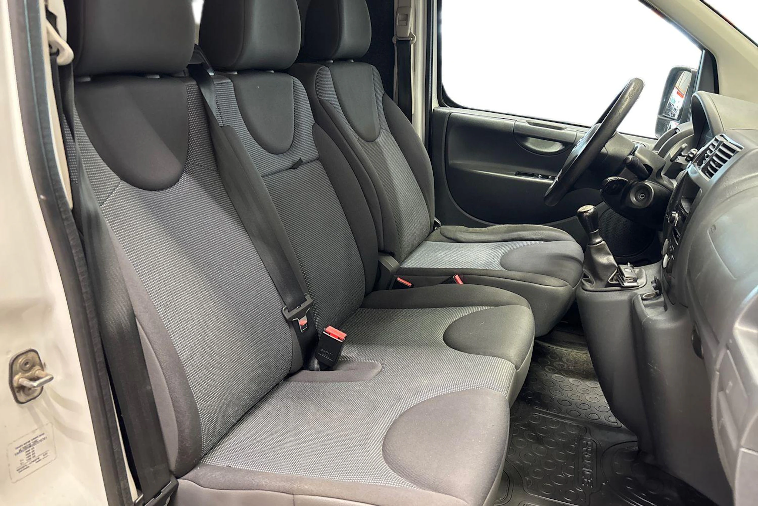 valkoinen Toyota Proace 2016 kuva 8.
