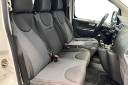 valkoinen Toyota Proace 2016 kuva 8.