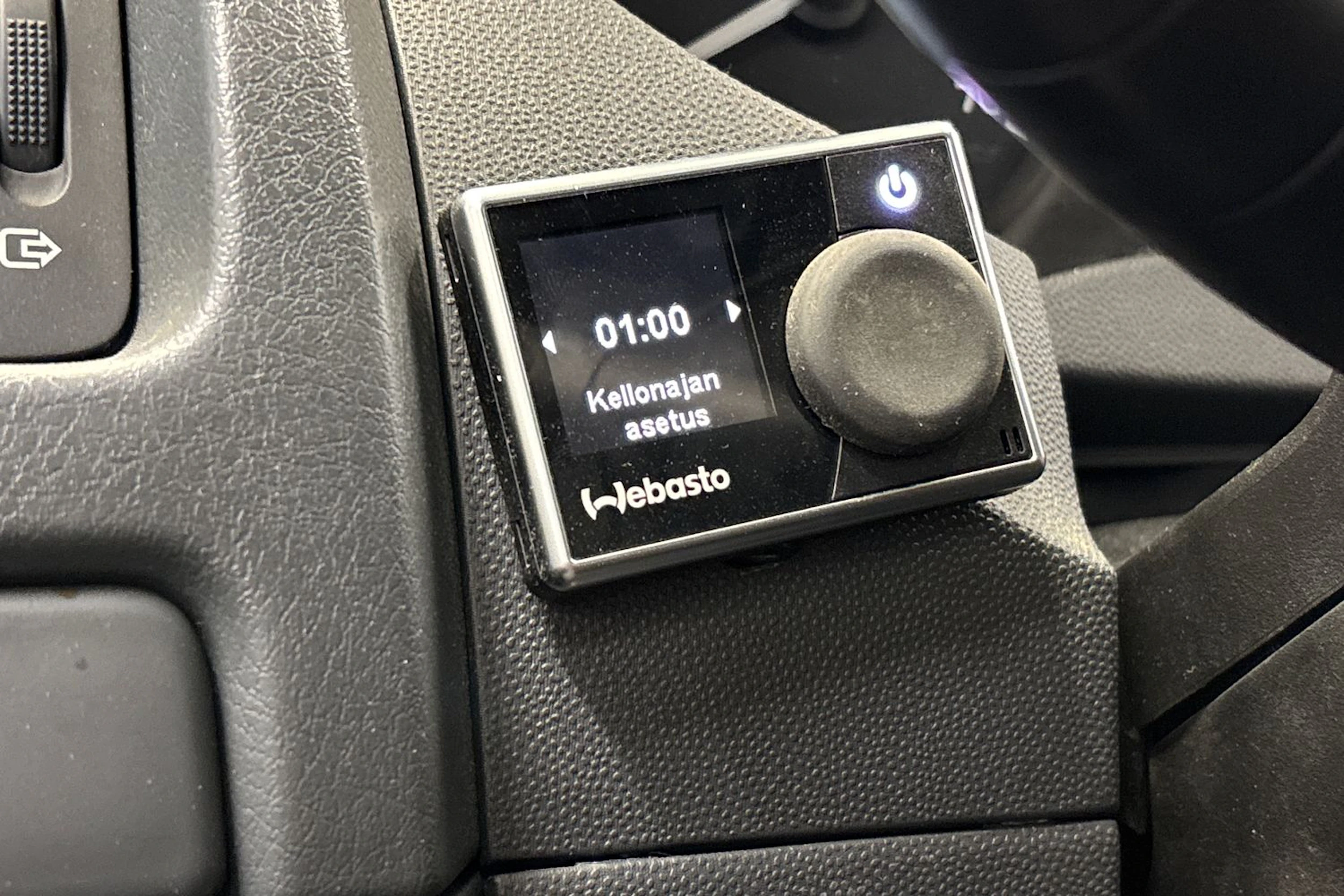 valkoinen Toyota Proace 2016 kuva 15.
