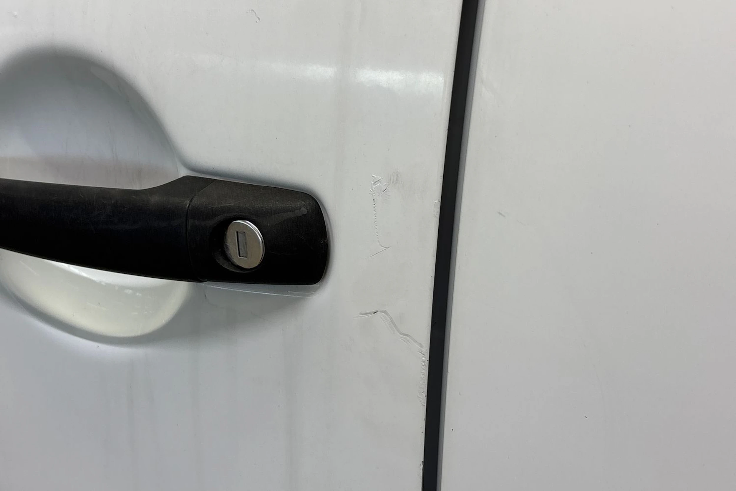 valkoinen Toyota Proace 2016 kuva 23.