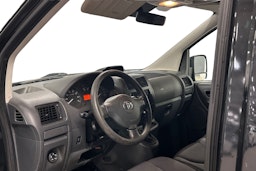 Musta Toyota Proace 2016 kuva 7.