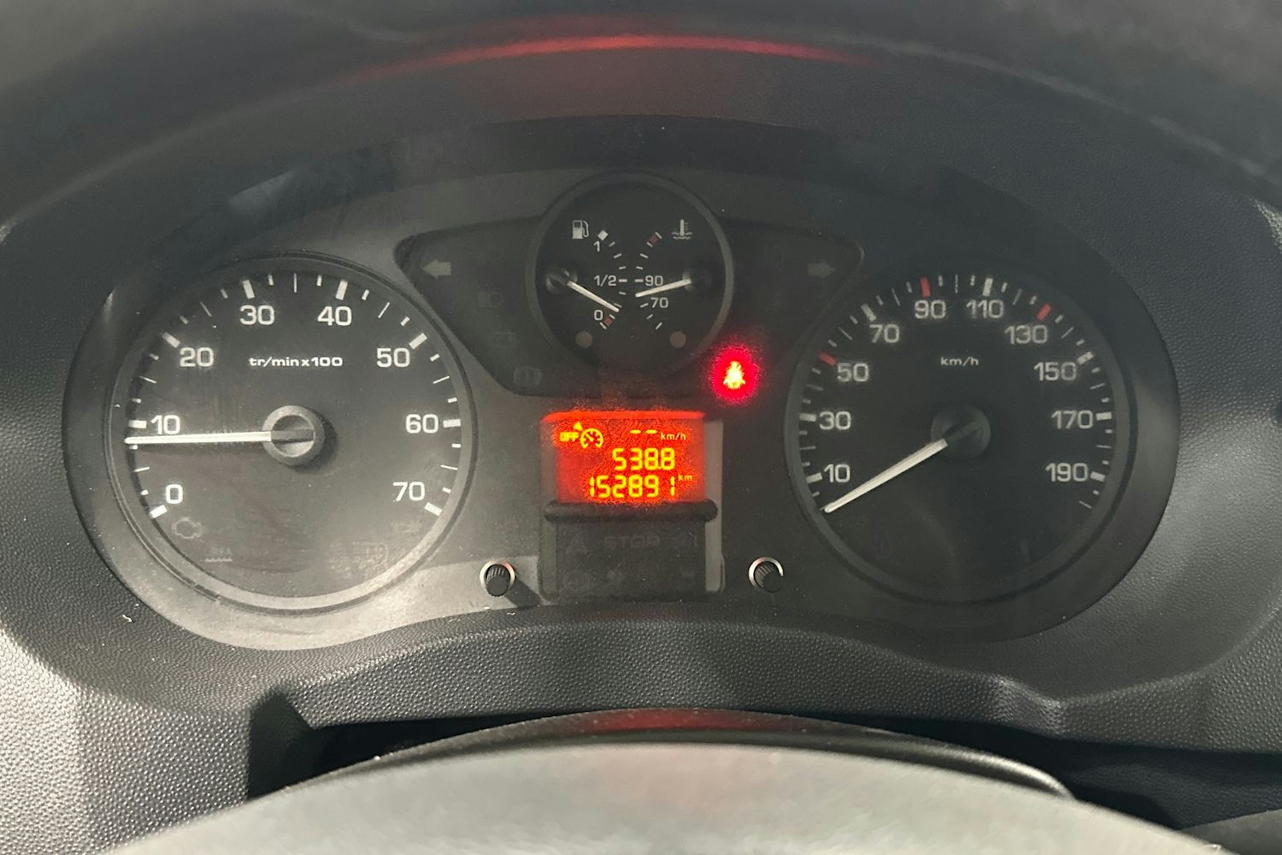 Musta Toyota Proace 2016 kuva 20.